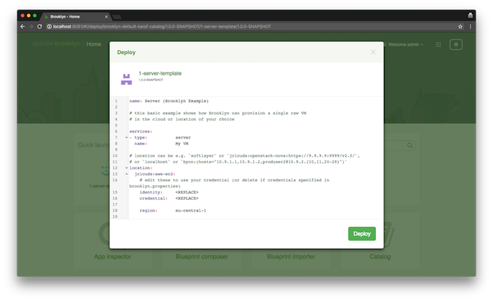 MySQL in Brooklyn Catalog MySQL in Brooklyn Catalog